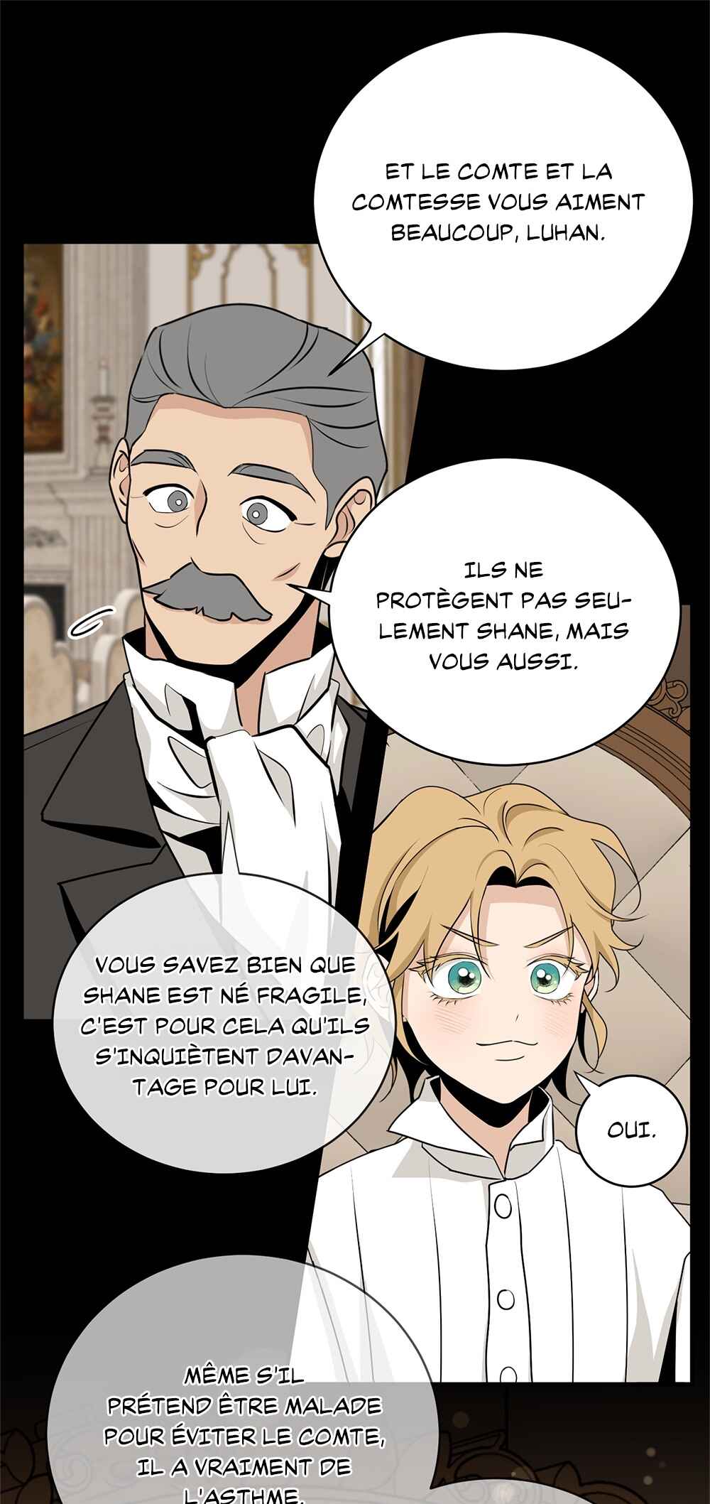 A Nameless Flower Chapter 6 - Page 12