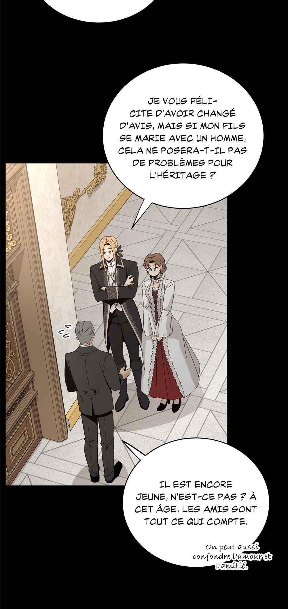 A Nameless Flower Chapter 6 - Page 23