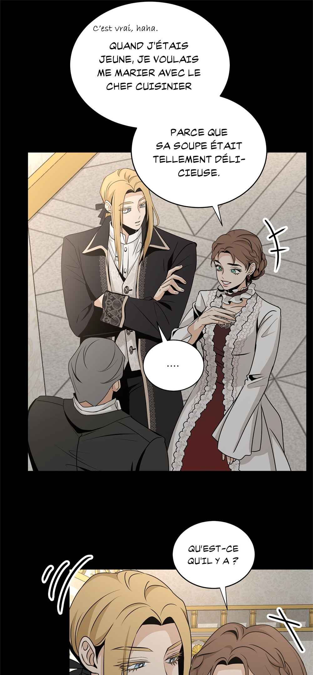 A Nameless Flower Chapter 6 - Page 25