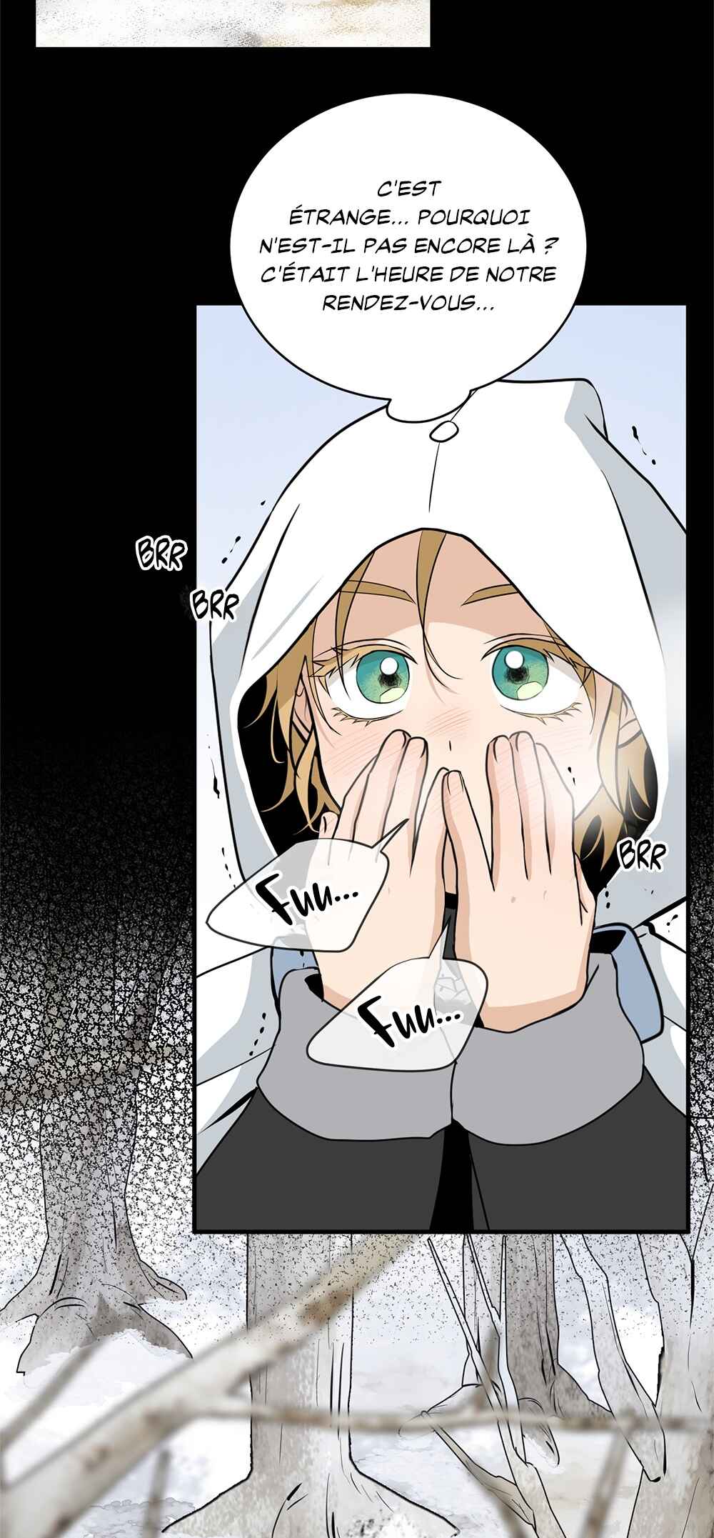 A Nameless Flower Chapter 6 - Page 31