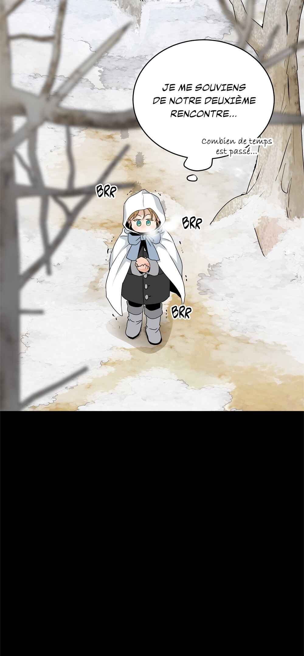 A Nameless Flower Chapter 6 - Page 32