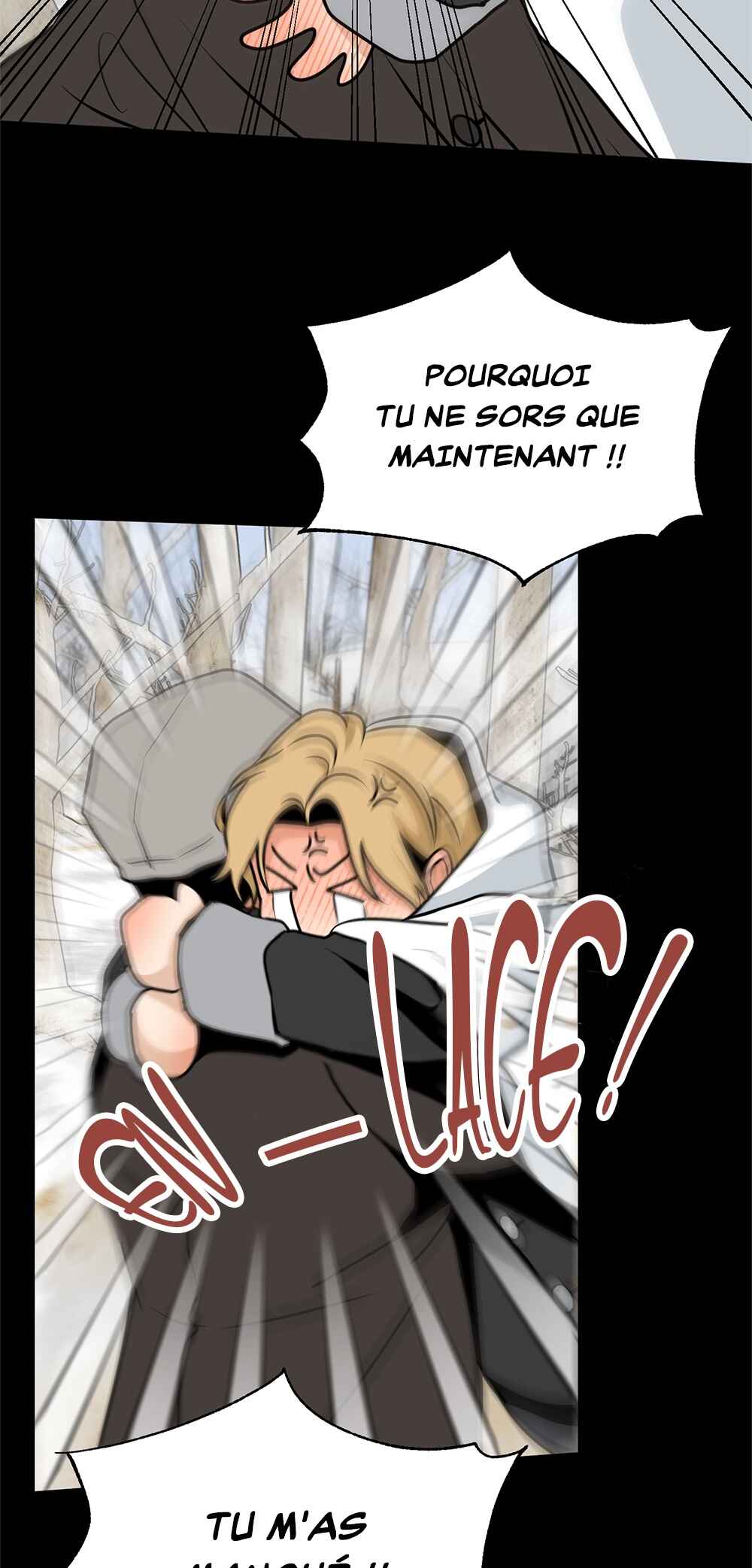 A Nameless Flower Chapter 6 - Page 37