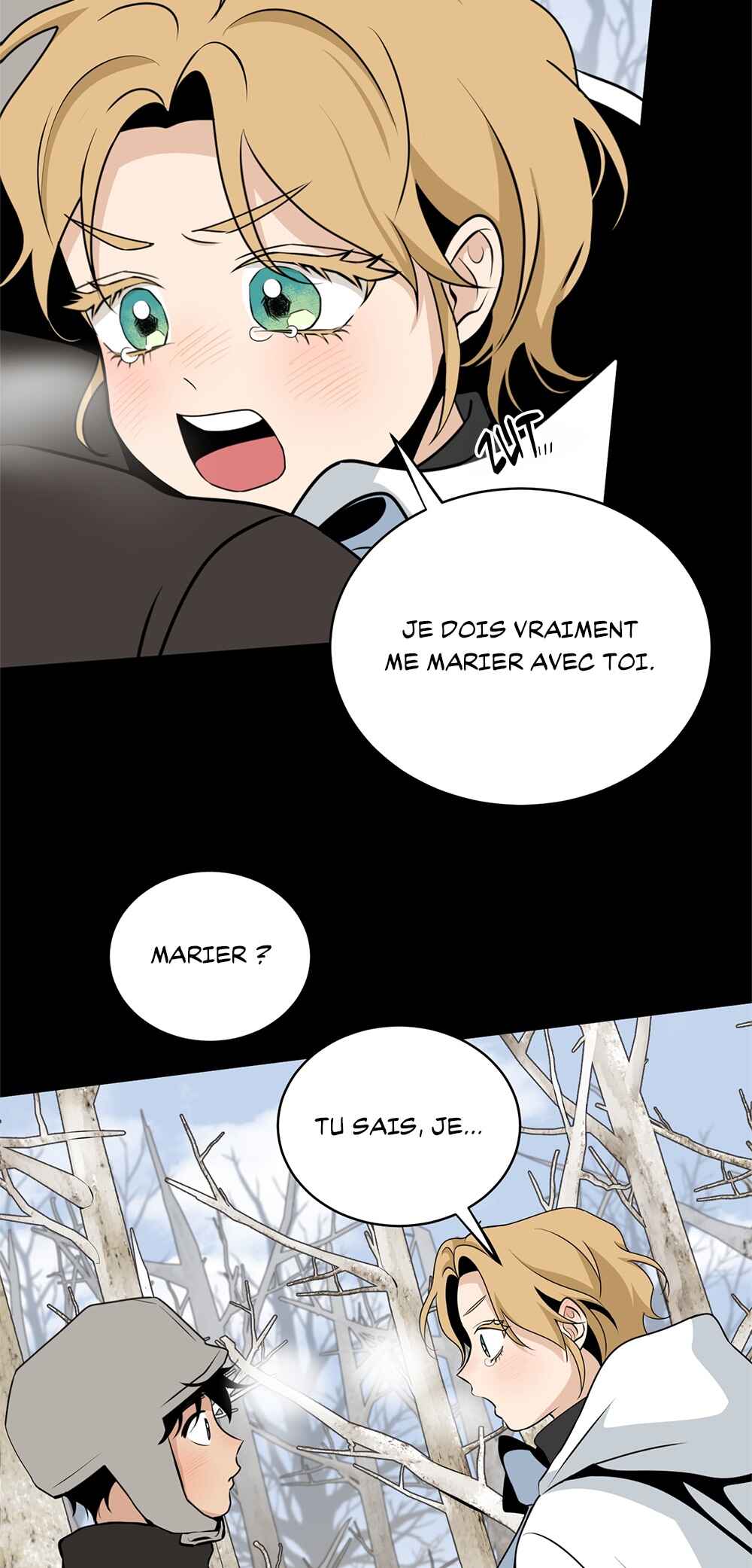 A Nameless Flower Chapter 6 - Page 39