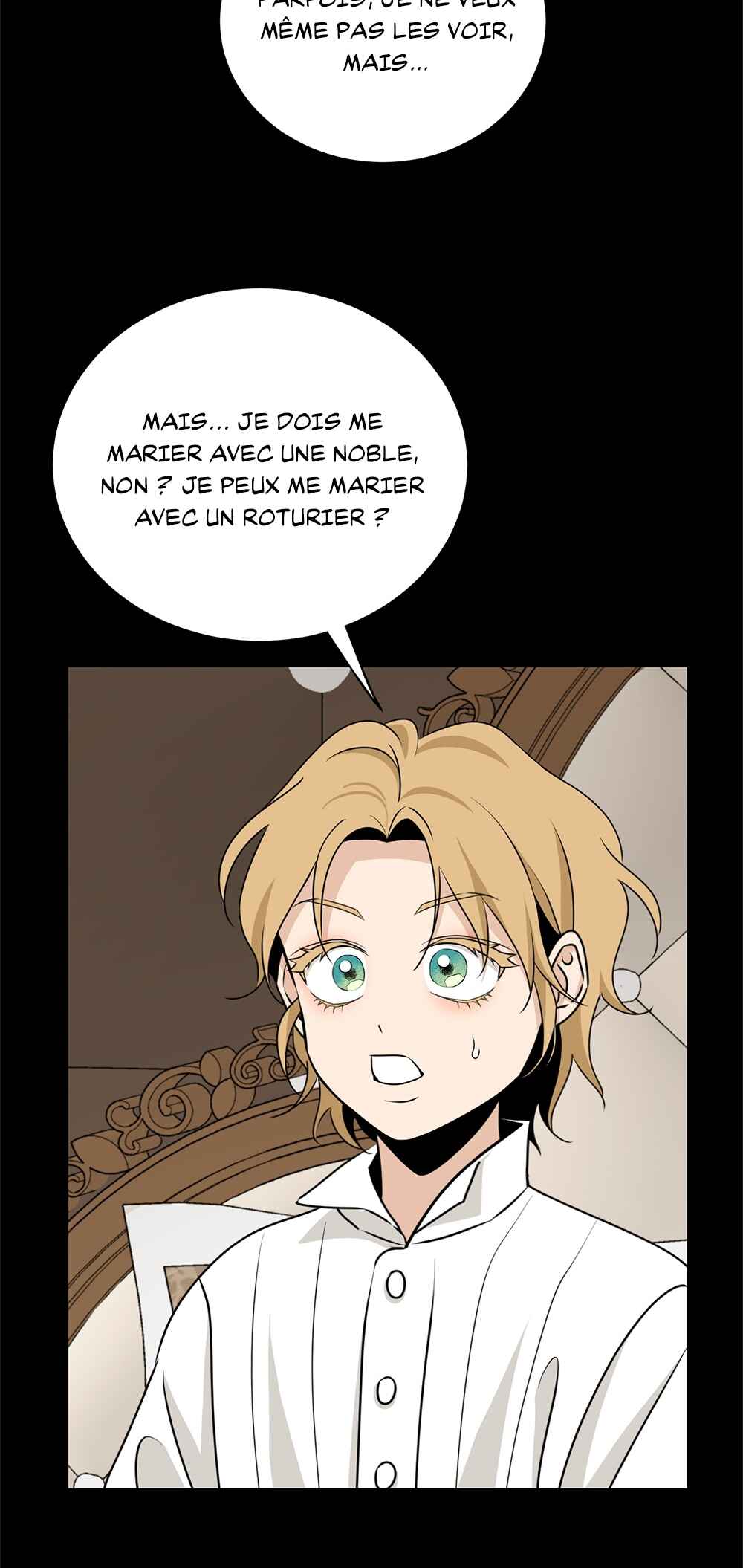 A Nameless Flower Chapter 6 - Page 4