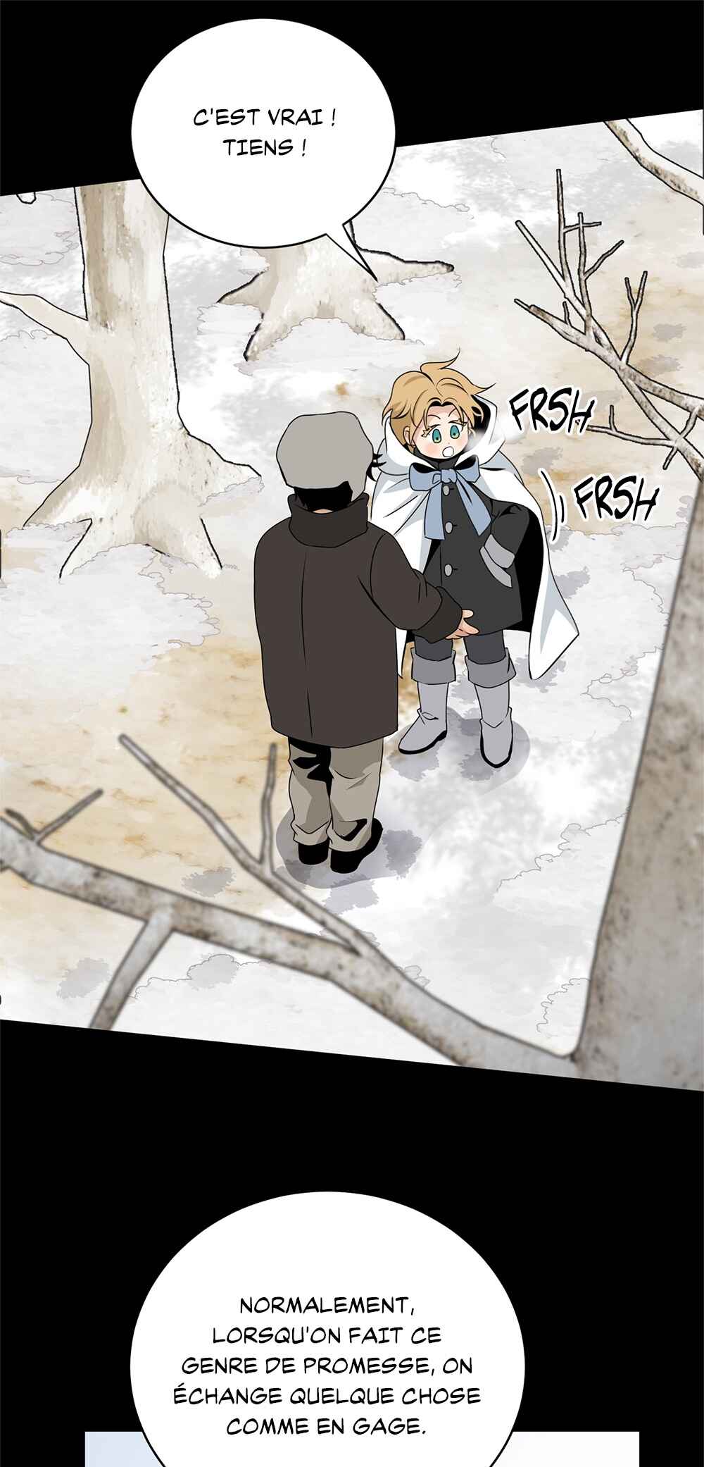 A Nameless Flower Chapter 6 - Page 46