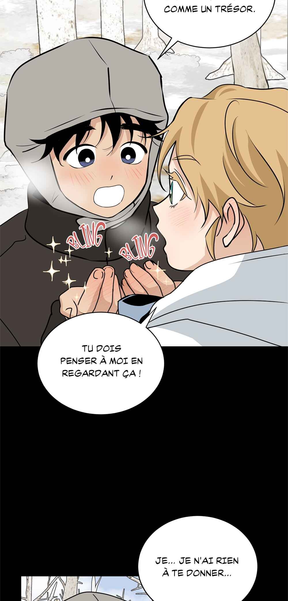 A Nameless Flower Chapter 6 - Page 48