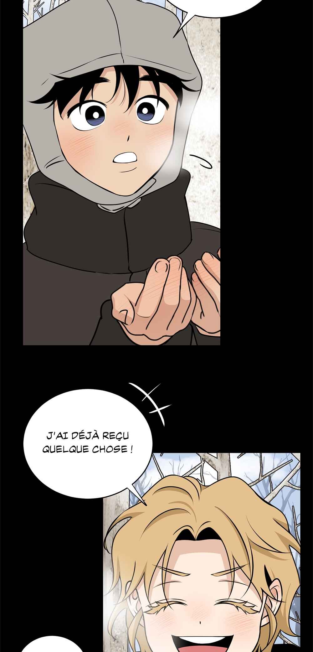 A Nameless Flower Chapter 6 - Page 49
