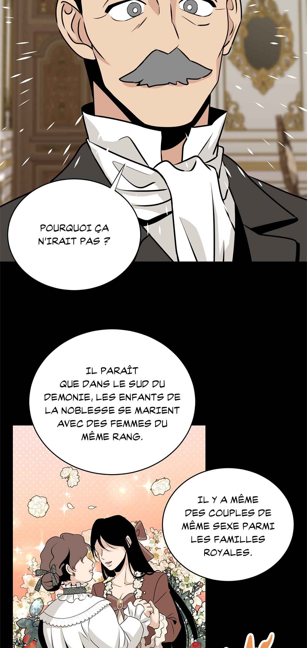 A Nameless Flower Chapter 6 - Page 8