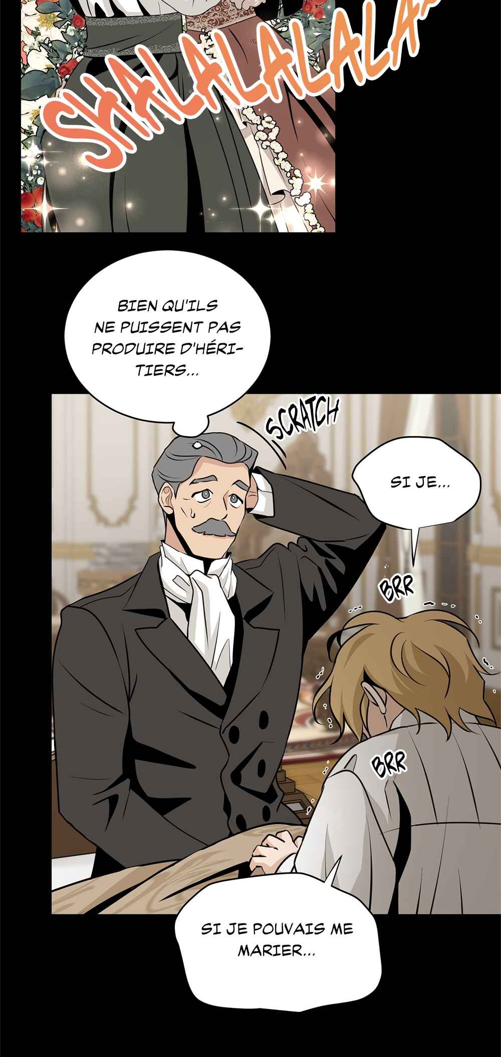 A Nameless Flower Chapter 6 - Page 9