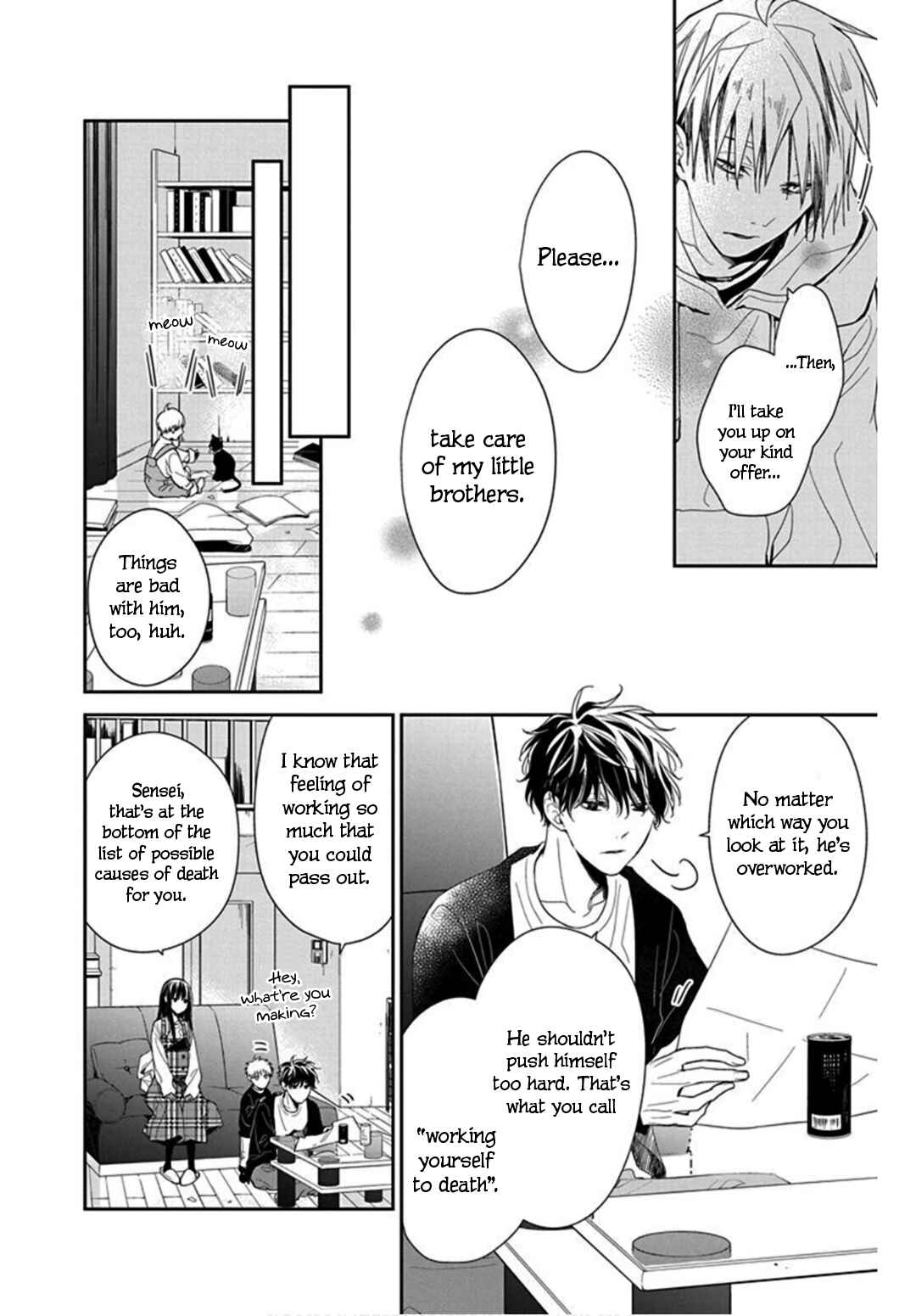 Tsuiraku JK to Haijin Kyoushi Chapter 36 - Page 10