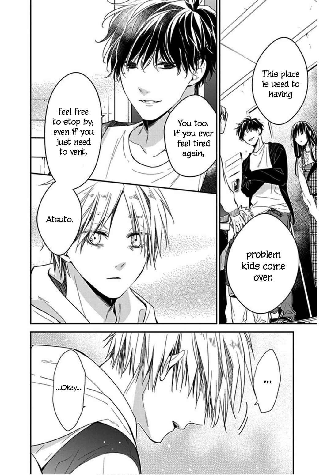Tsuiraku JK to Haijin Kyoushi Chapter 36 - Page 18
