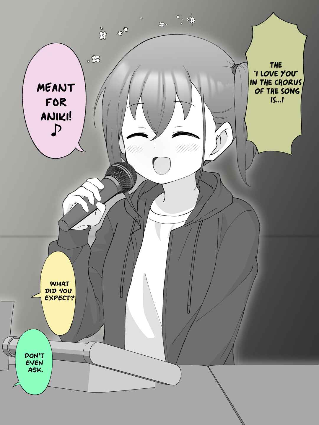 Aniki no Kanojo ni Naru, Onnanoko ni Nacchatta Otouto Chapter 97 - Page 4