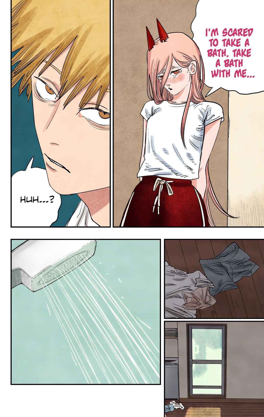 Chainsaw Man (Official Colored) Chapter 71 - Page 18