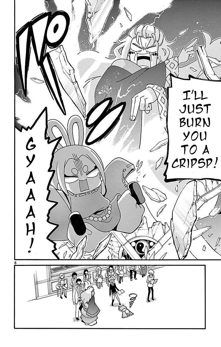 Tenshi to Akuto!! Chapter 64 - Page 8