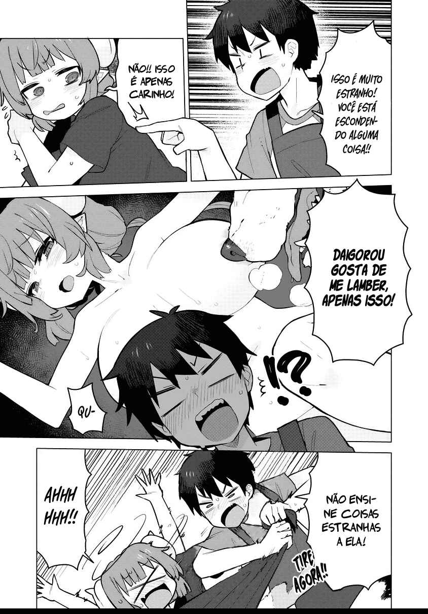 Kobayashi-san Chi no Maid Dragon - Iruru wa Koi toka Wakarimasen! Chapter 7 - Page 14