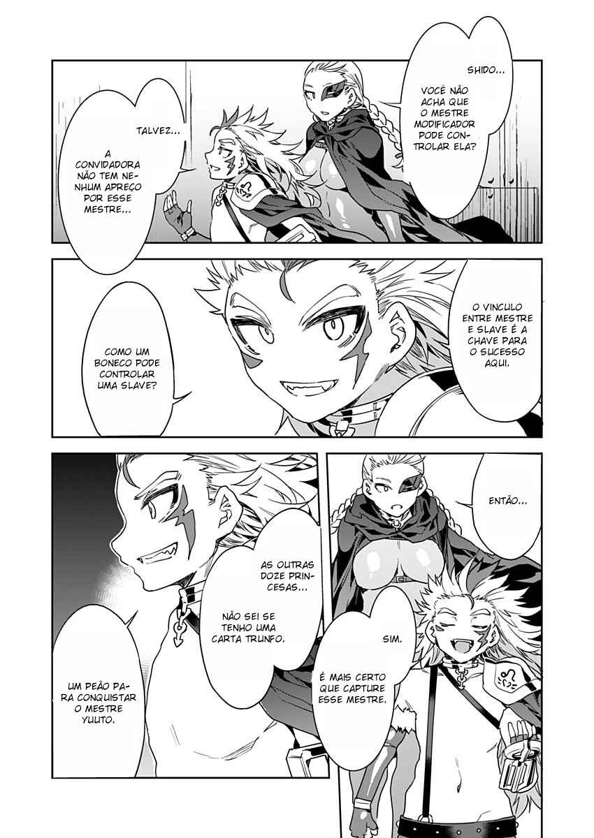 LUVSLAVE Chapter 12 - Page 27