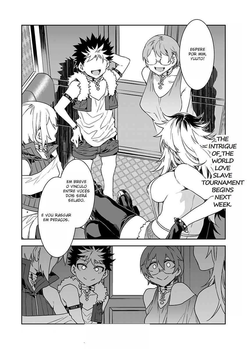 LUVSLAVE Chapter 12 - Page 28