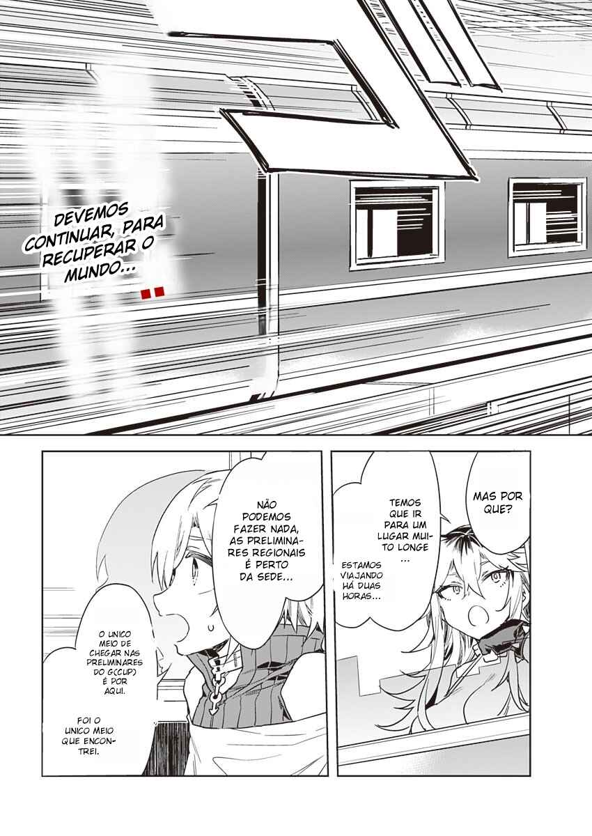 LUVSLAVE Chapter 12 - Page 3