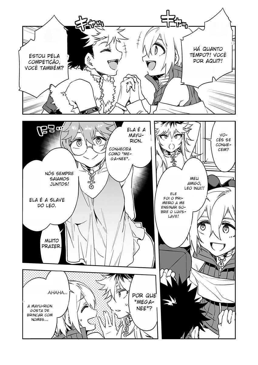 LUVSLAVE Chapter 12 - Page 6