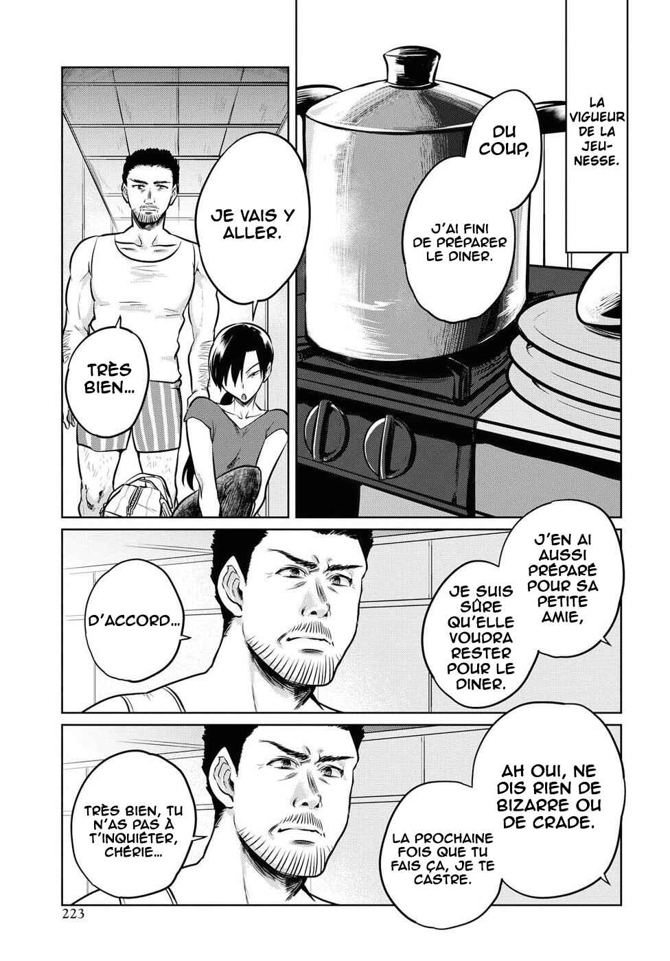 Do Chokkyuu Kareshi x Kanojo Chapter 16 - Page 18
