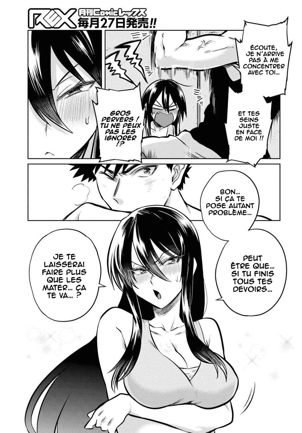 Do Chokkyuu Kareshi x Kanojo Chapter 16 - Page 8