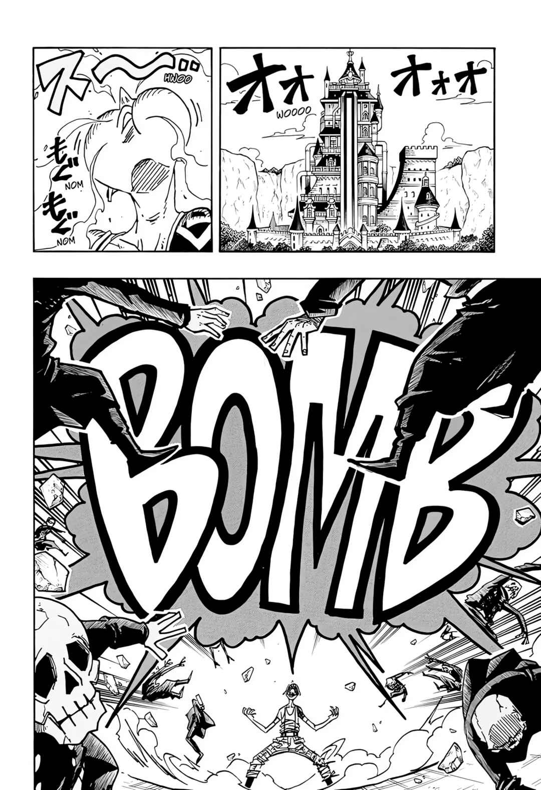 Exorcist no Kiyoshi-kun Chapter 72 - Page 11