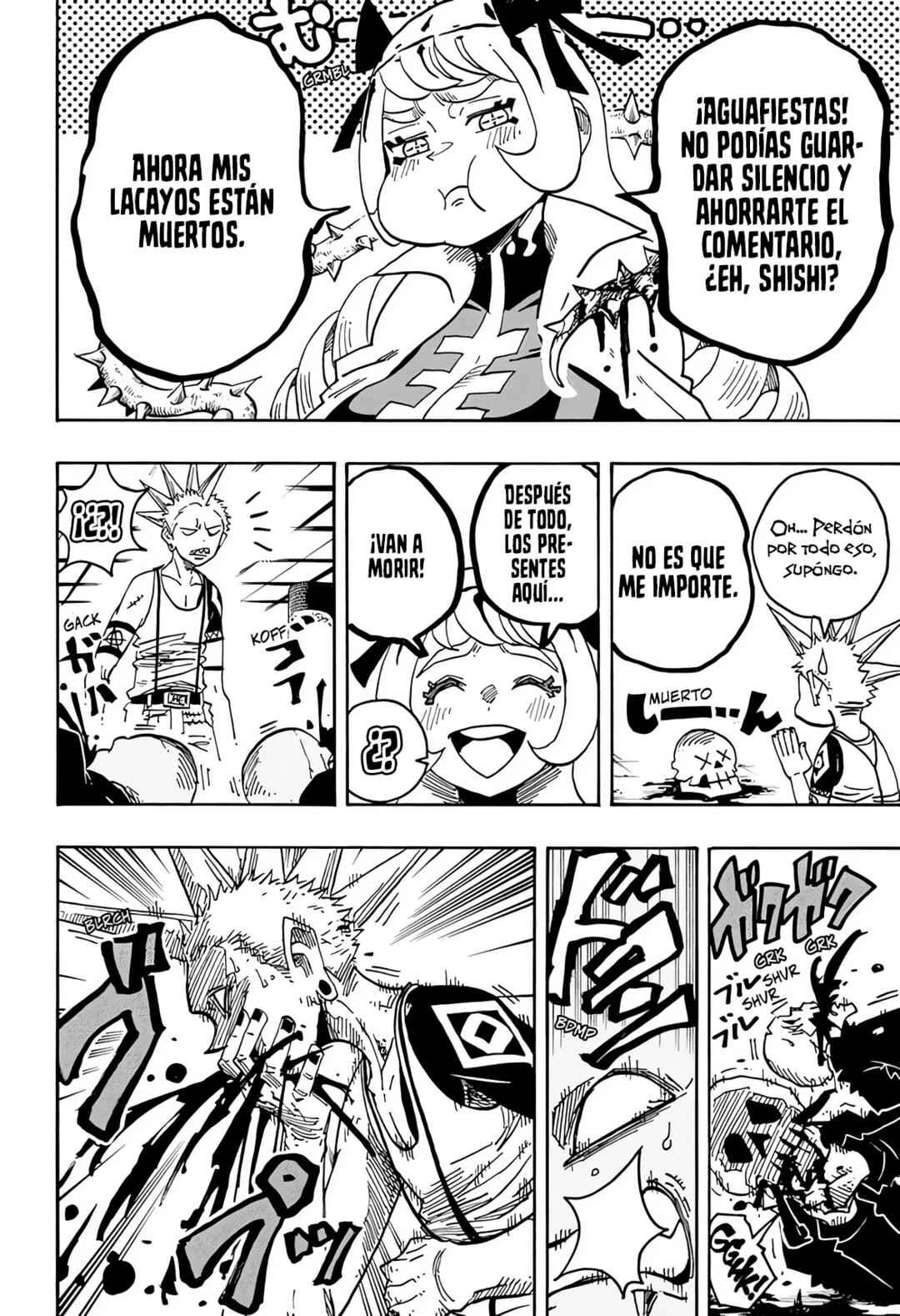 Exorcist no Kiyoshi-kun Chapter 72 - Page 14