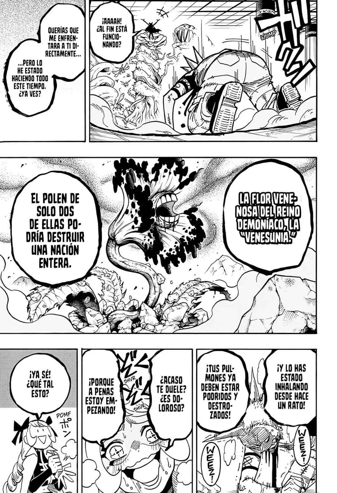 Exorcist no Kiyoshi-kun Chapter 72 - Page 15