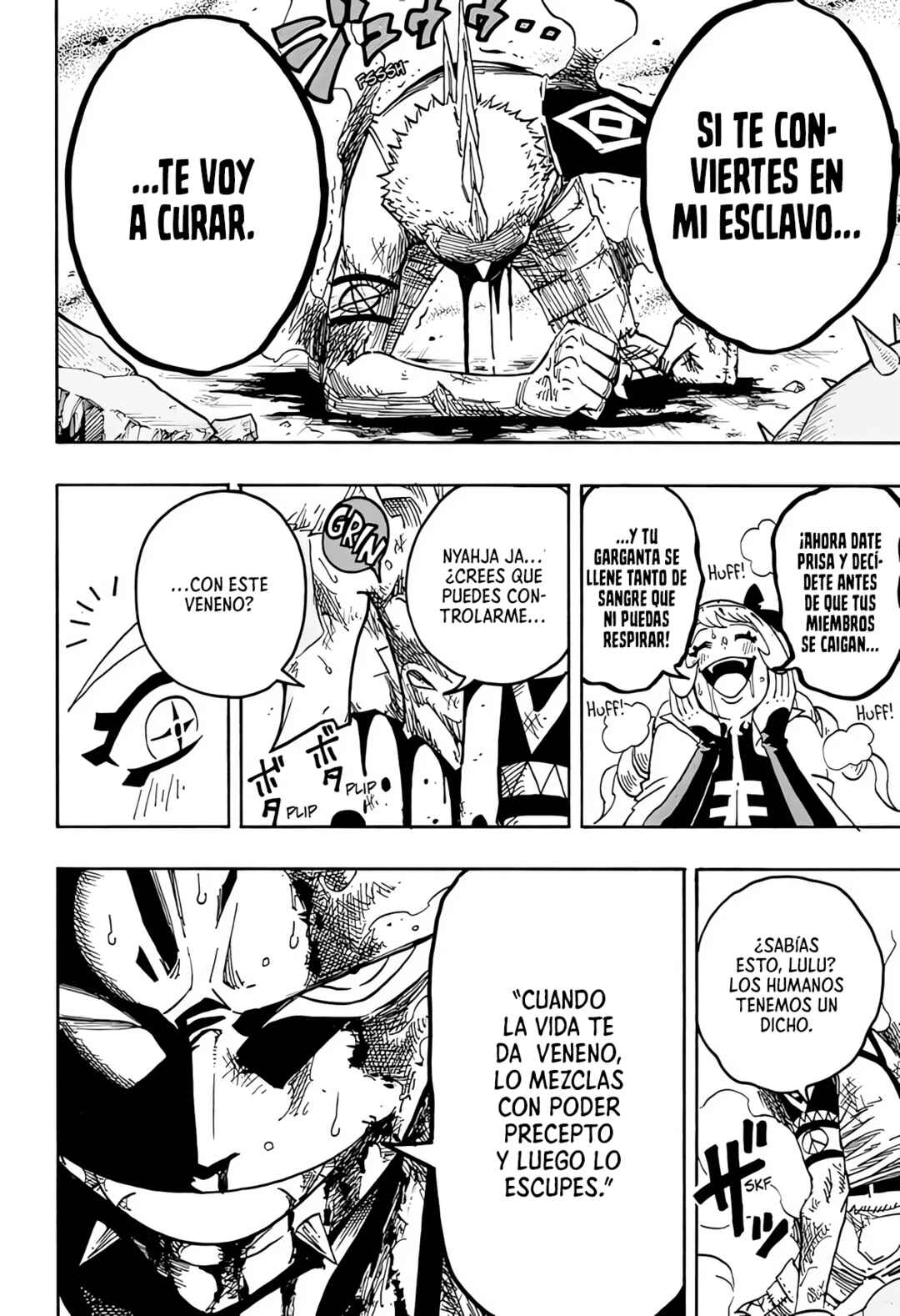 Exorcist no Kiyoshi-kun Chapter 72 - Page 16