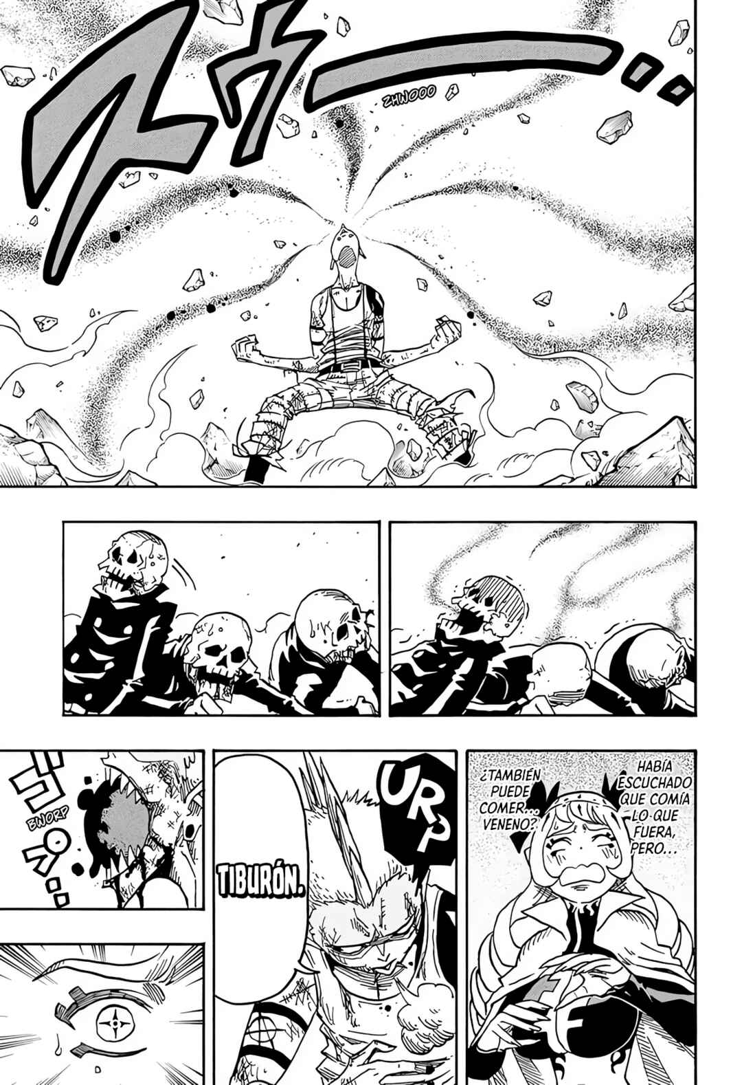 Exorcist no Kiyoshi-kun Chapter 72 - Page 17