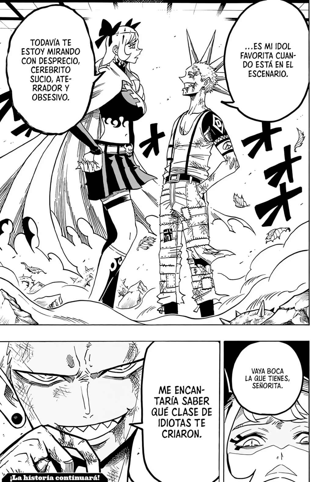 Exorcist no Kiyoshi-kun Chapter 72 - Page 19