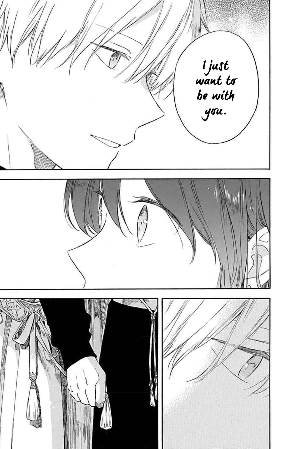 Akagami no Shirayukihime Chapter 132 - Page 12