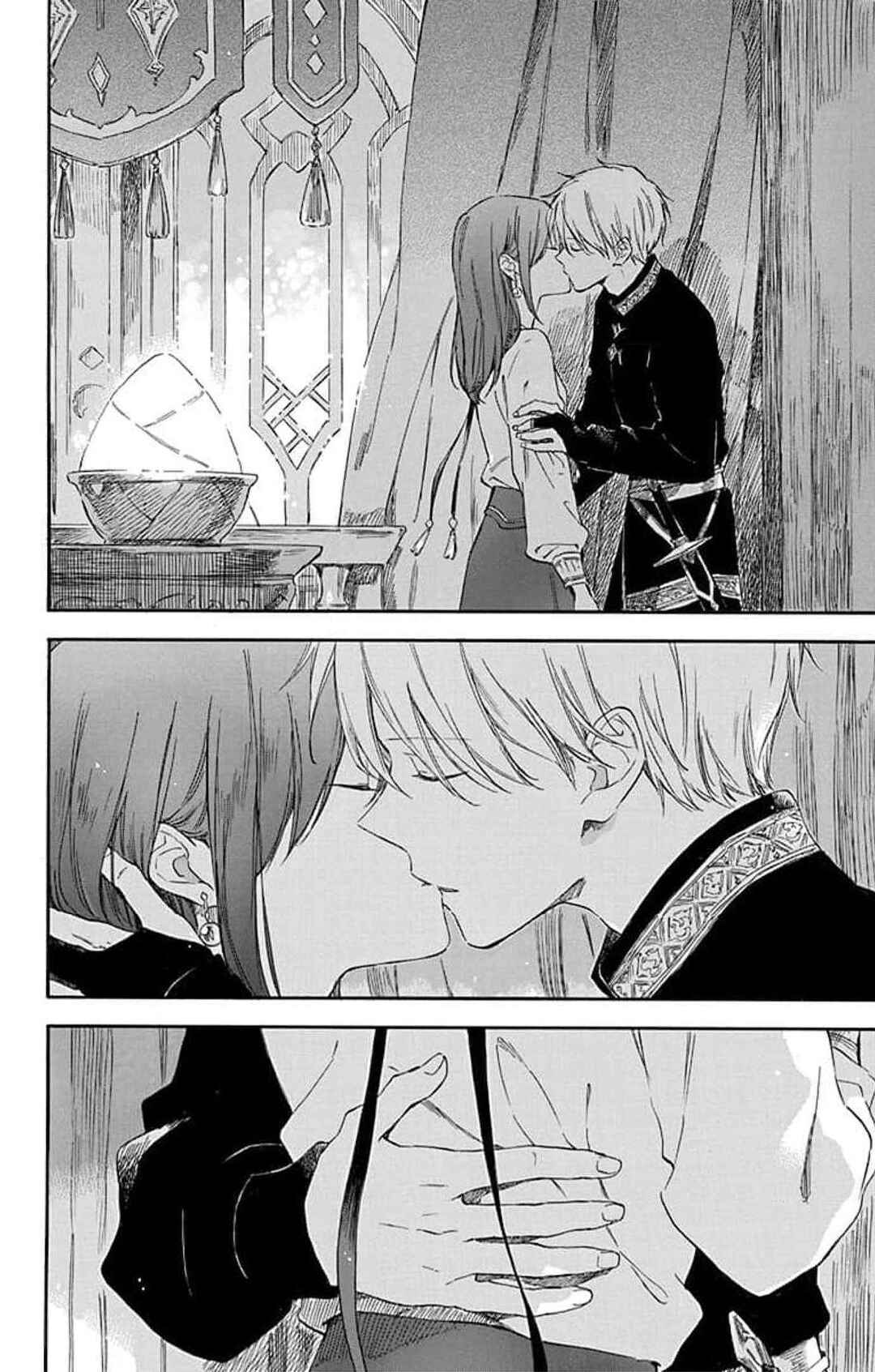 Akagami no Shirayukihime Chapter 132 - Page 13