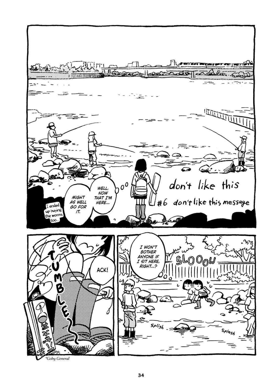 don't like this Chapter 6 - Page 2