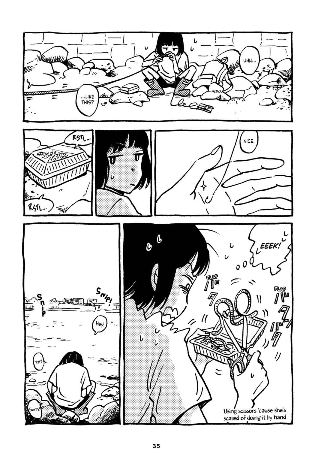 don't like this Chapter 6 - Page 3