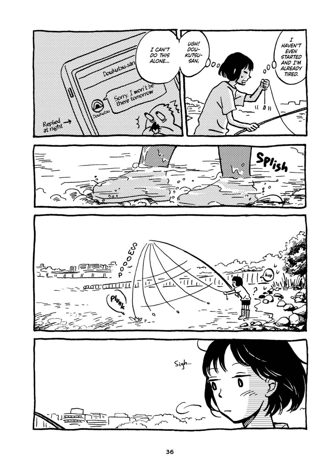 don't like this Chapter 6 - Page 4