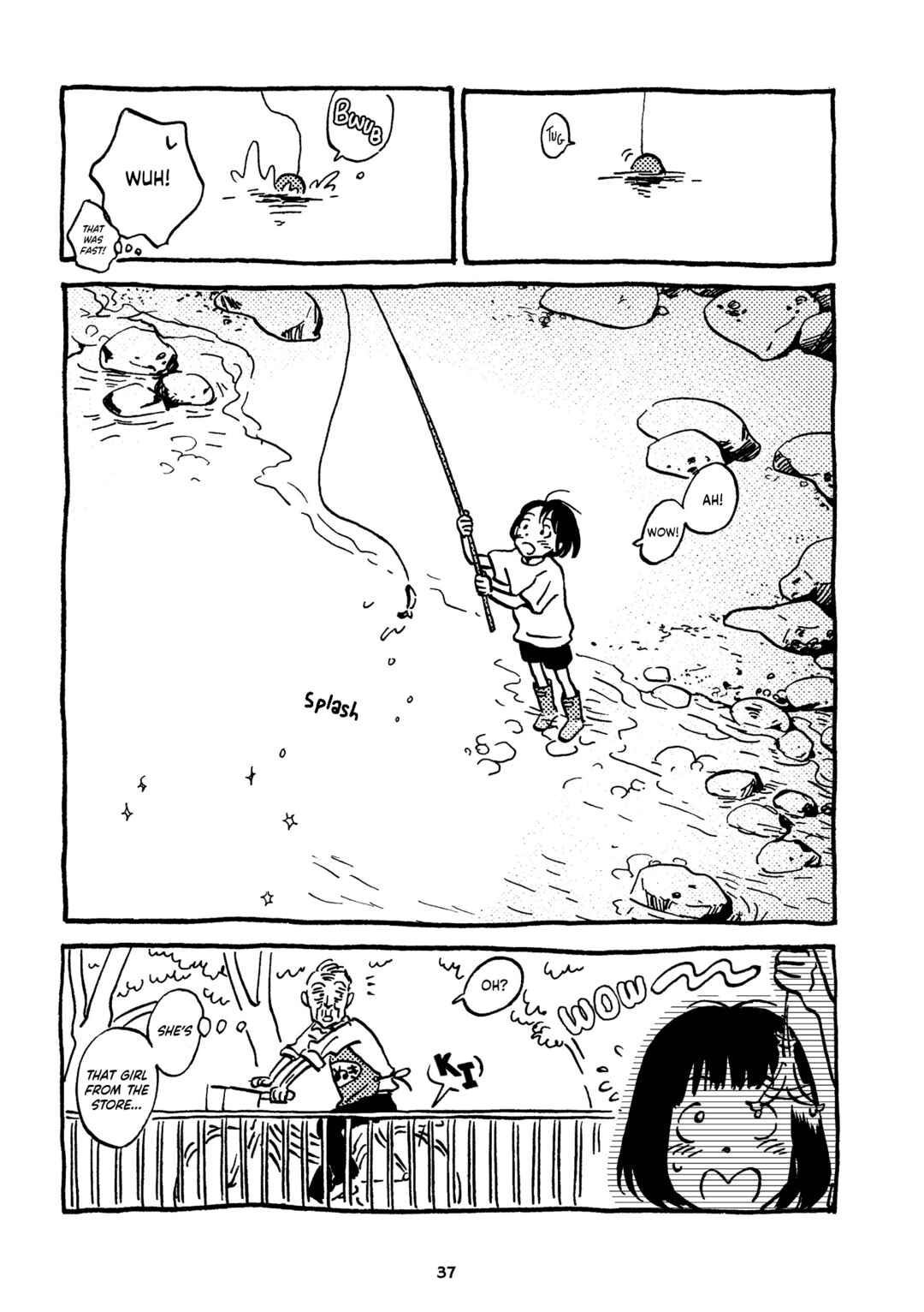 don't like this Chapter 6 - Page 5