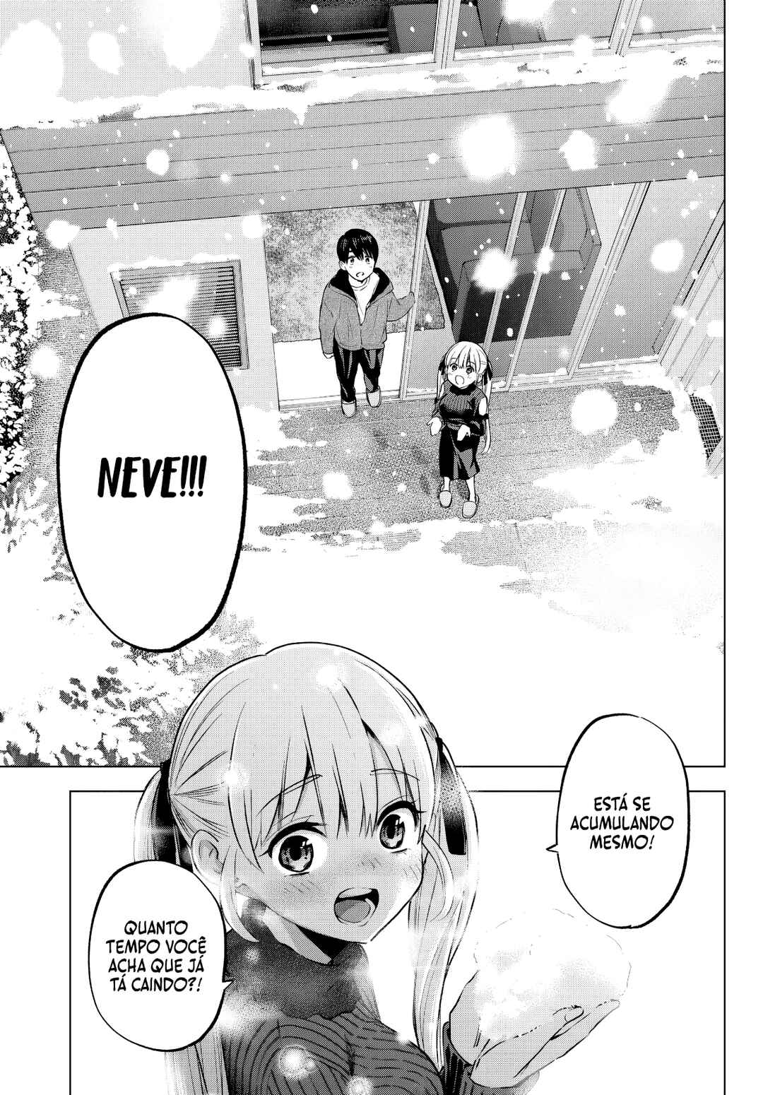 Kakkou no Iinazuke Chapter 182 - Page 14