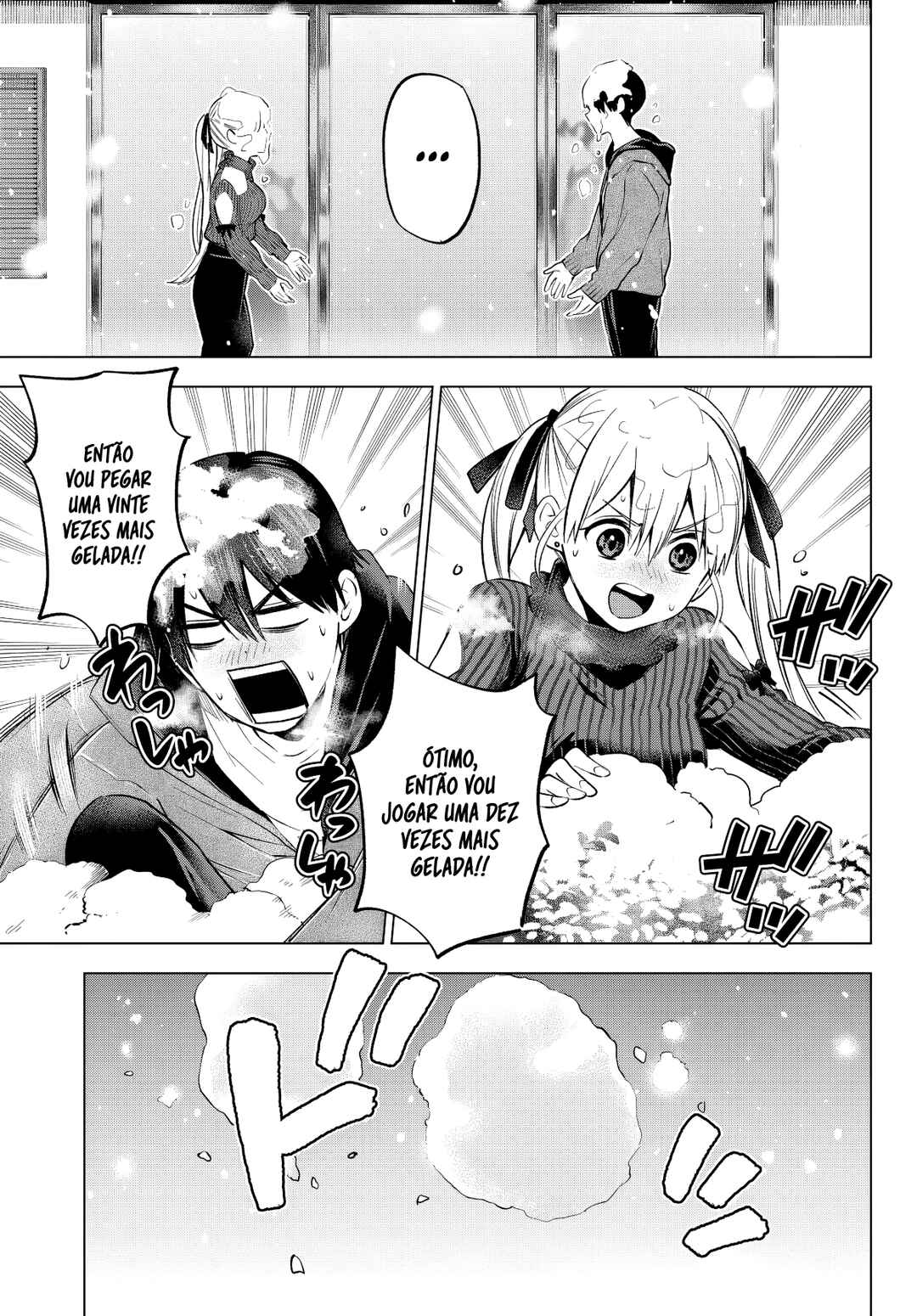 Kakkou no Iinazuke Chapter 182 - Page 16