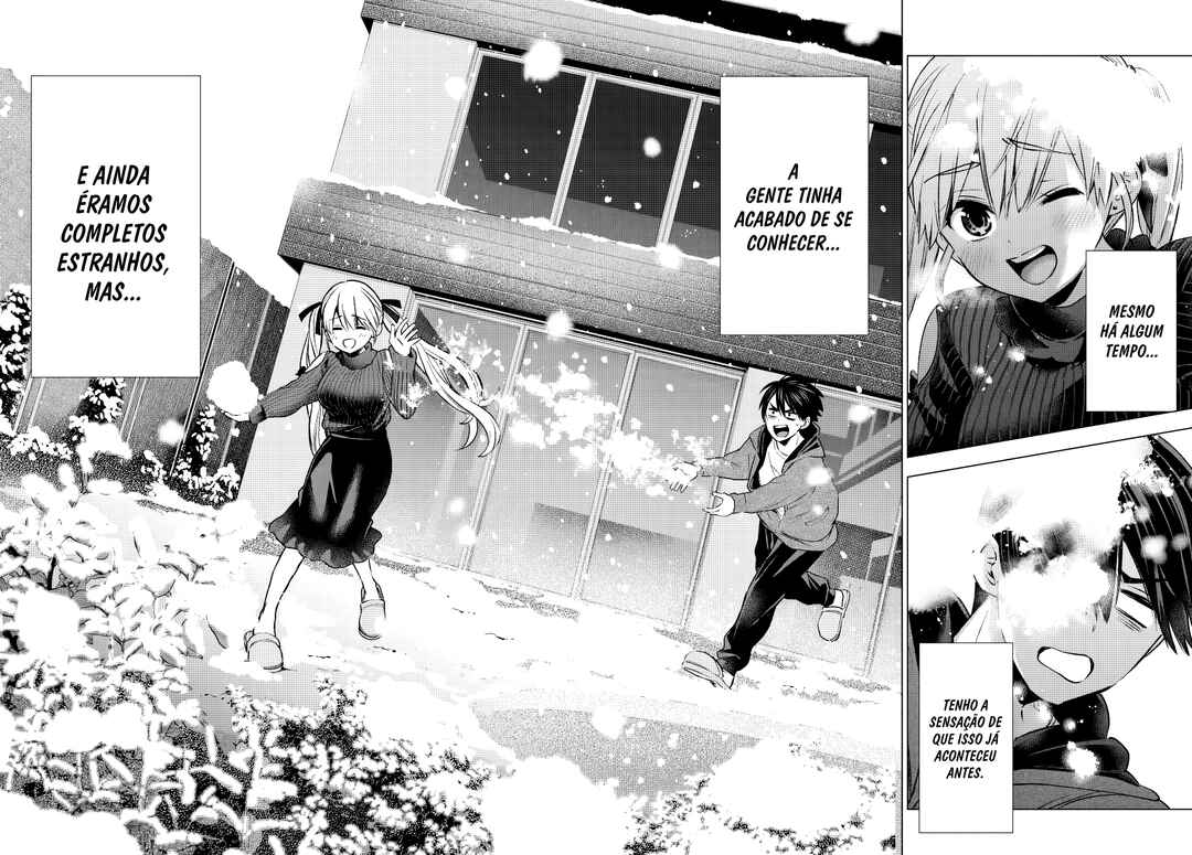 Kakkou no Iinazuke Chapter 182 - Page 17