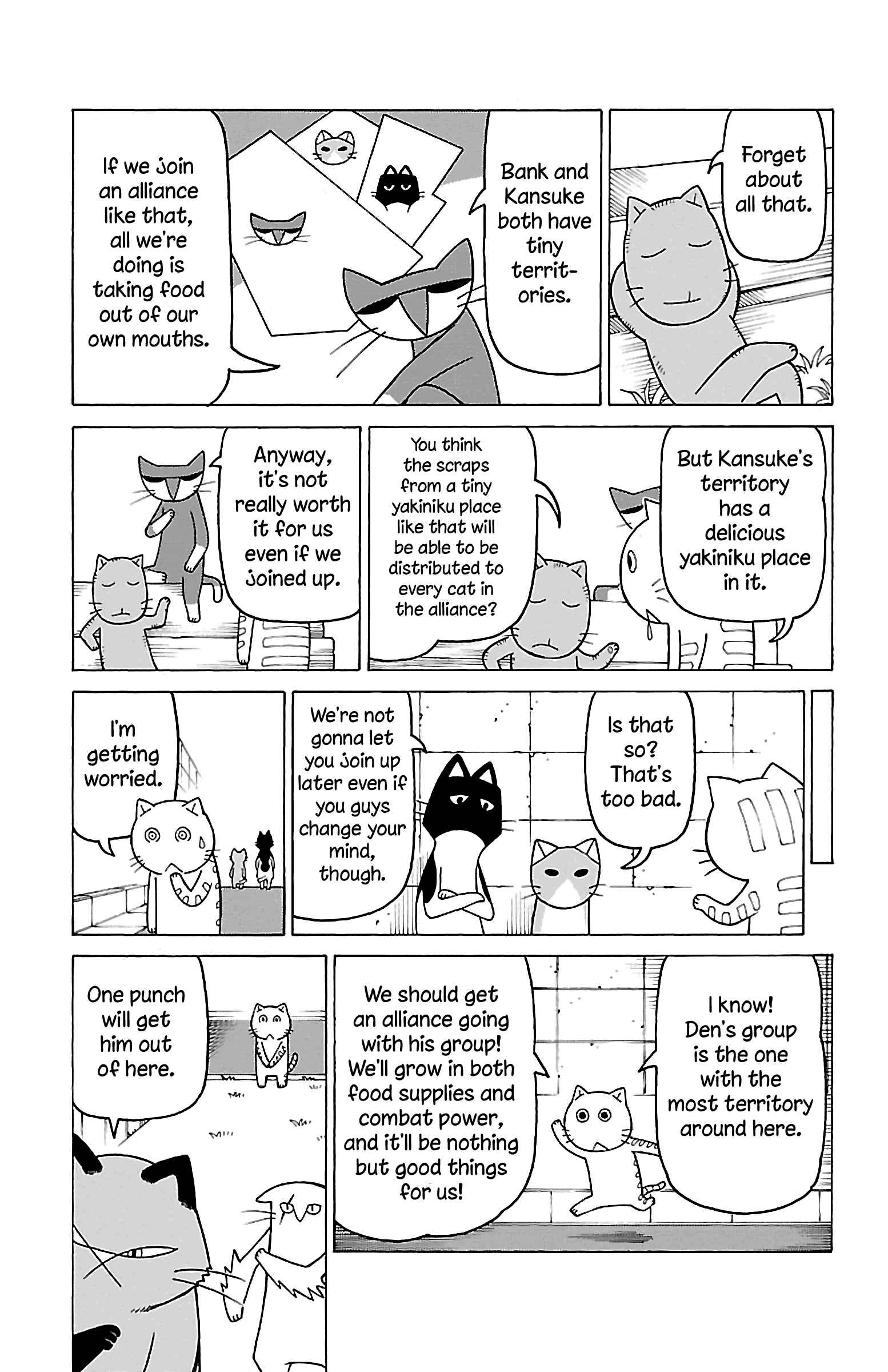 Mokuyoubi no Furutto Chapter 11 - Page 16