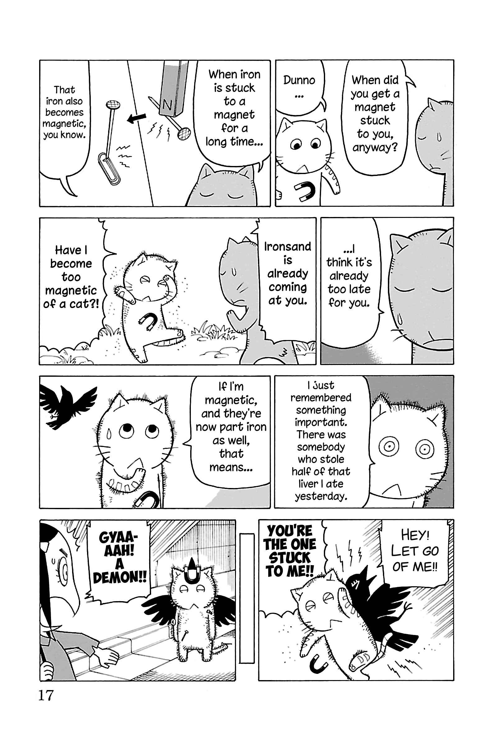 Mokuyoubi no Furutto Chapter 11 - Page 18