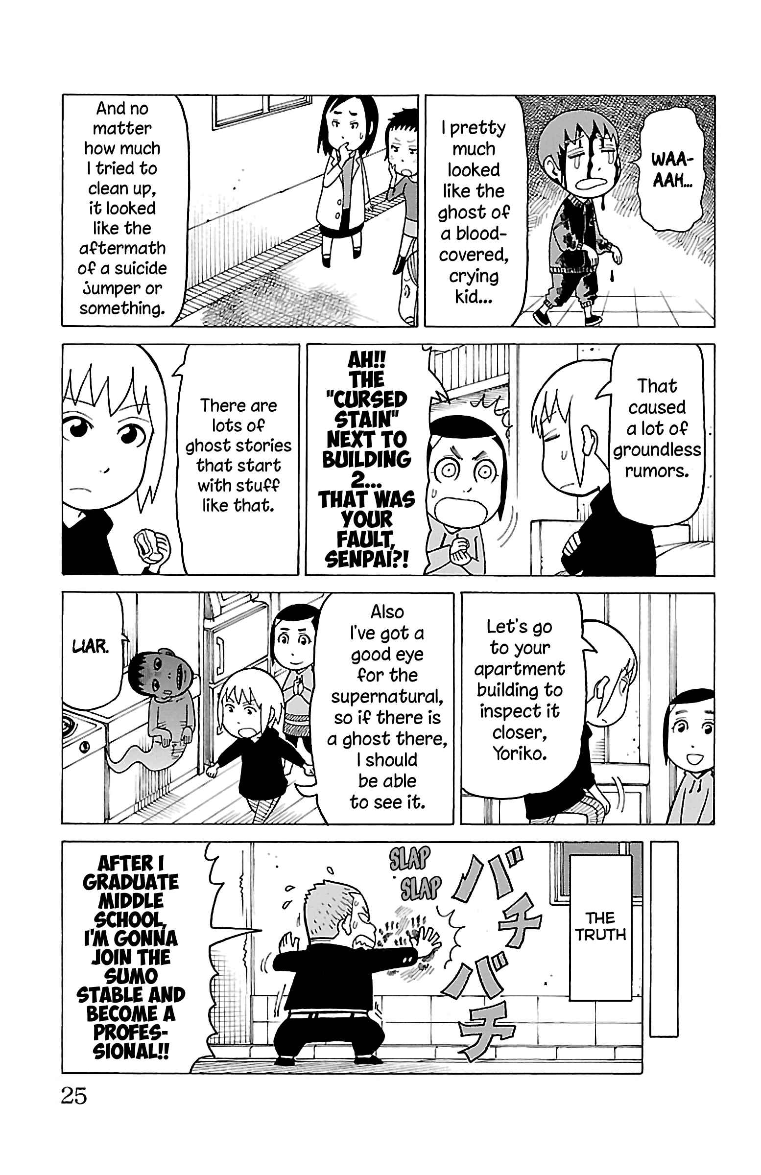 Mokuyoubi no Furutto Chapter 11 - Page 26