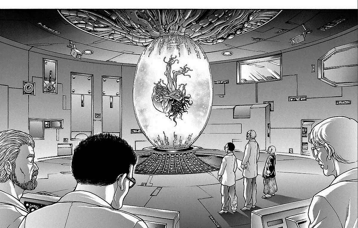 Baki-Dou Chapter 9 - Page 17