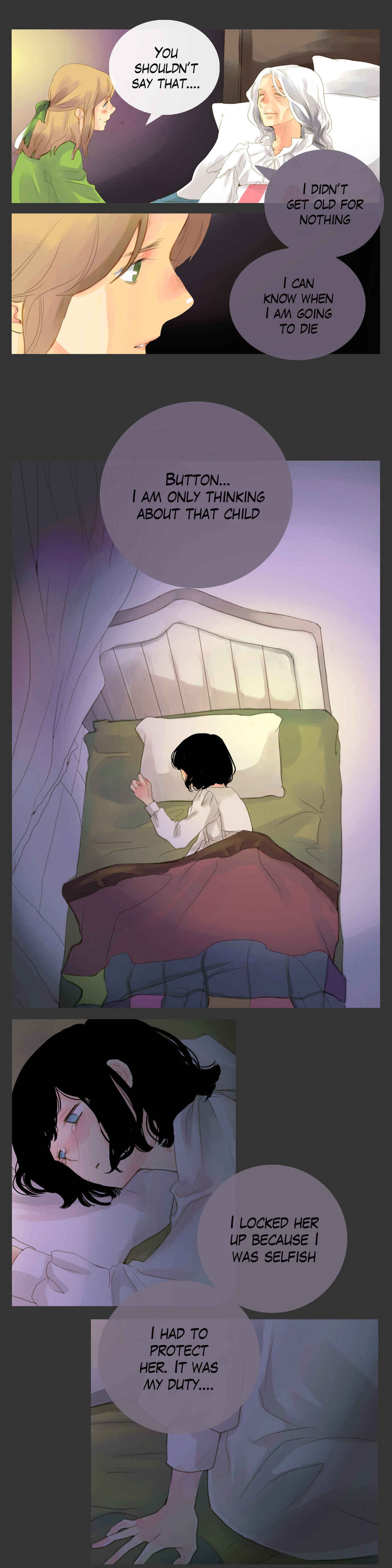 The Girl Who Cross-Stitched Clouds Chapter 5 - Page 14