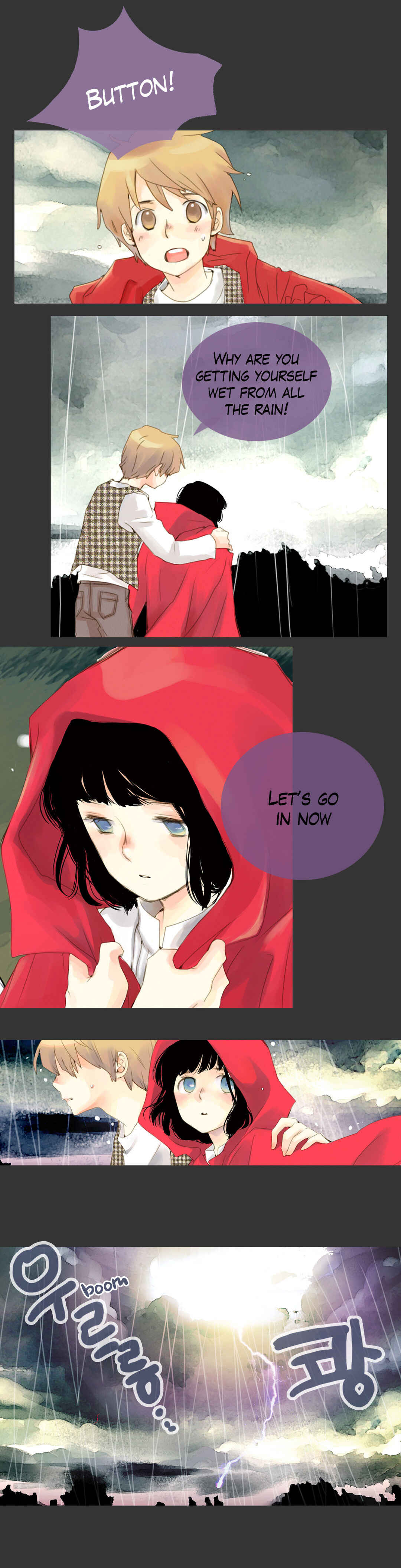The Girl Who Cross-Stitched Clouds Chapter 5 - Page 3