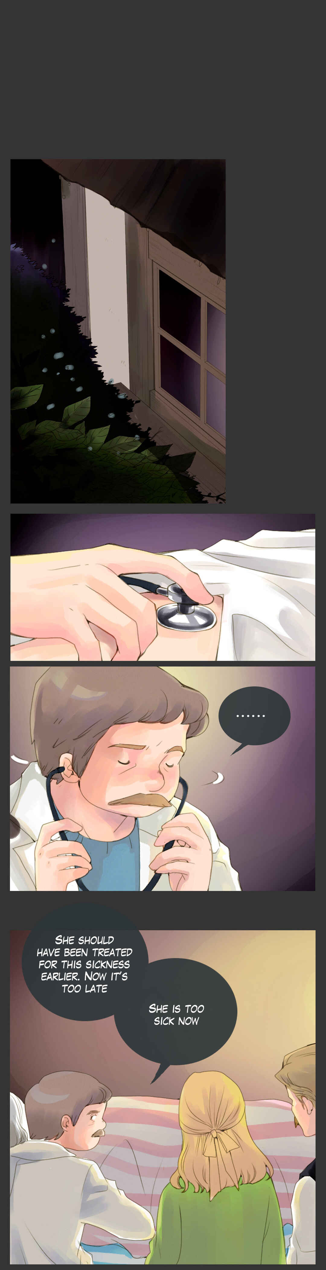 The Girl Who Cross-Stitched Clouds Chapter 5 - Page 4
