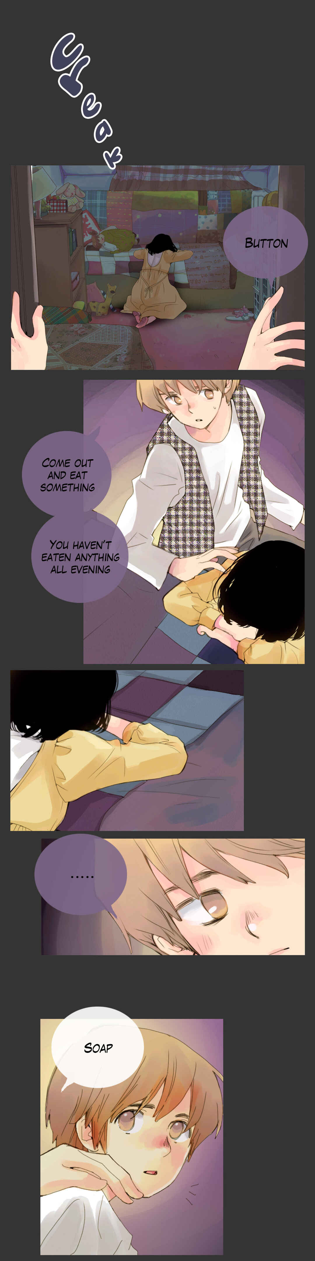 The Girl Who Cross-Stitched Clouds Chapter 5 - Page 6