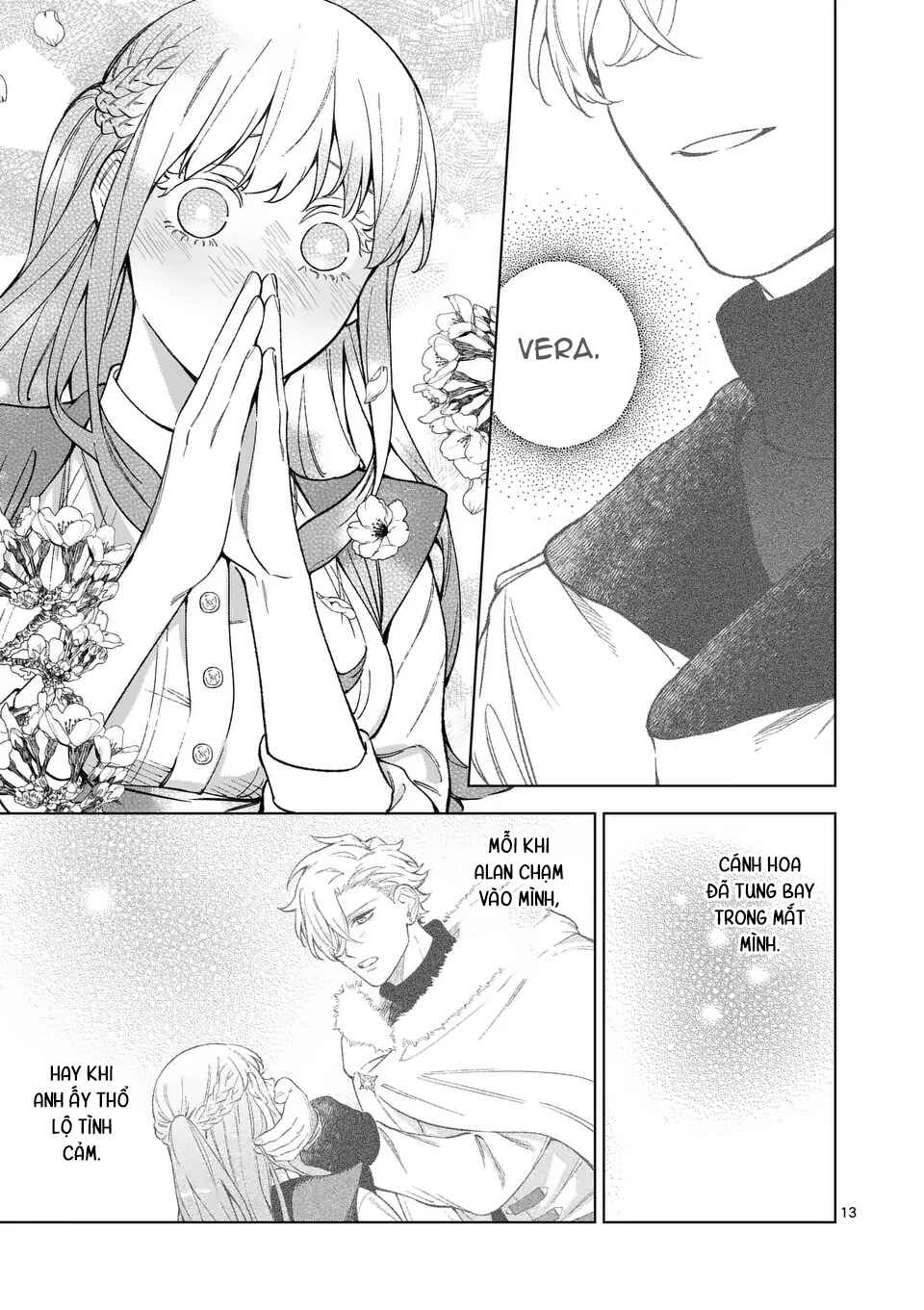 Mou Kyoumi ga Nai to Rikonsareta Reijou no Igai to Tanoshii Shinseikatsu Chapter 13 - Page 13