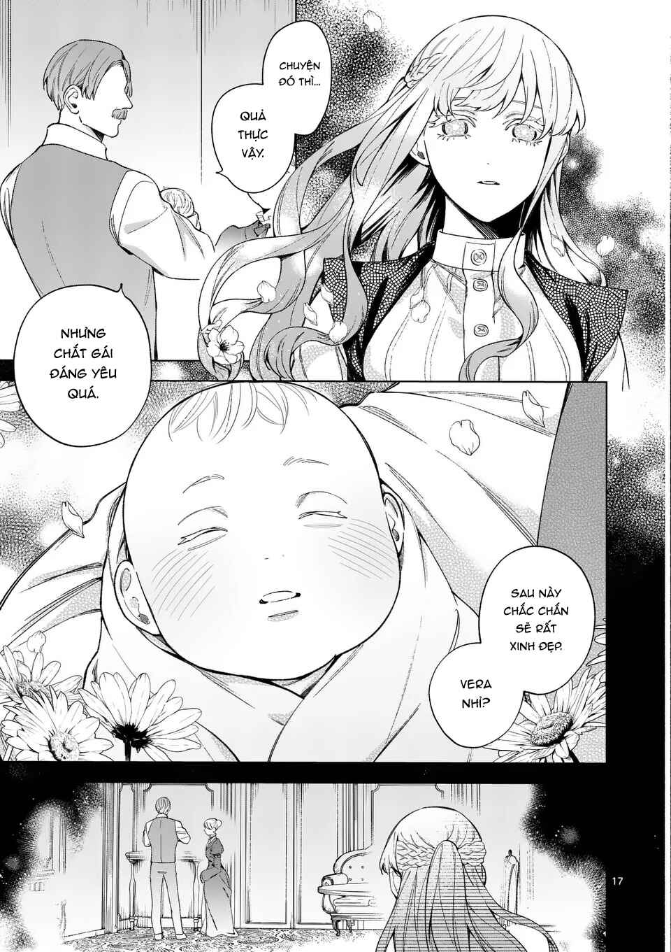 Mou Kyoumi ga Nai to Rikonsareta Reijou no Igai to Tanoshii Shinseikatsu Chapter 13 - Page 17